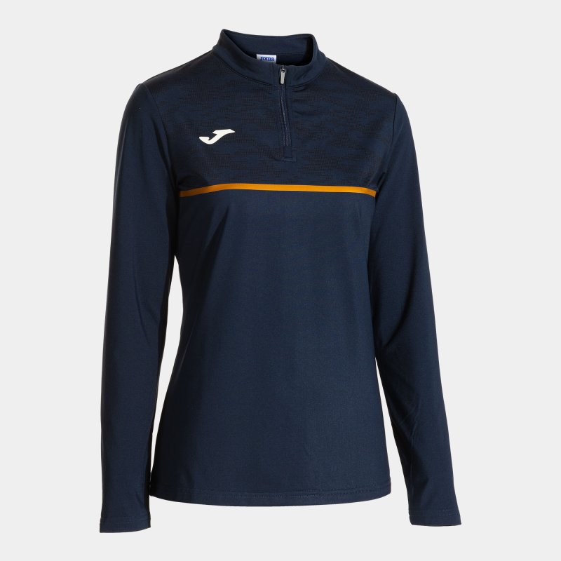 JOMA RECORD III SWEATSHIRT NAVY BLUE