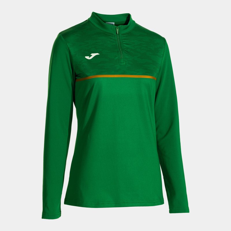 JOMA RECORD III SWEATSHIRT GREEN