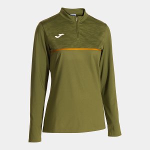 JOMA RECORD III SWEATSHIRT KHAKI