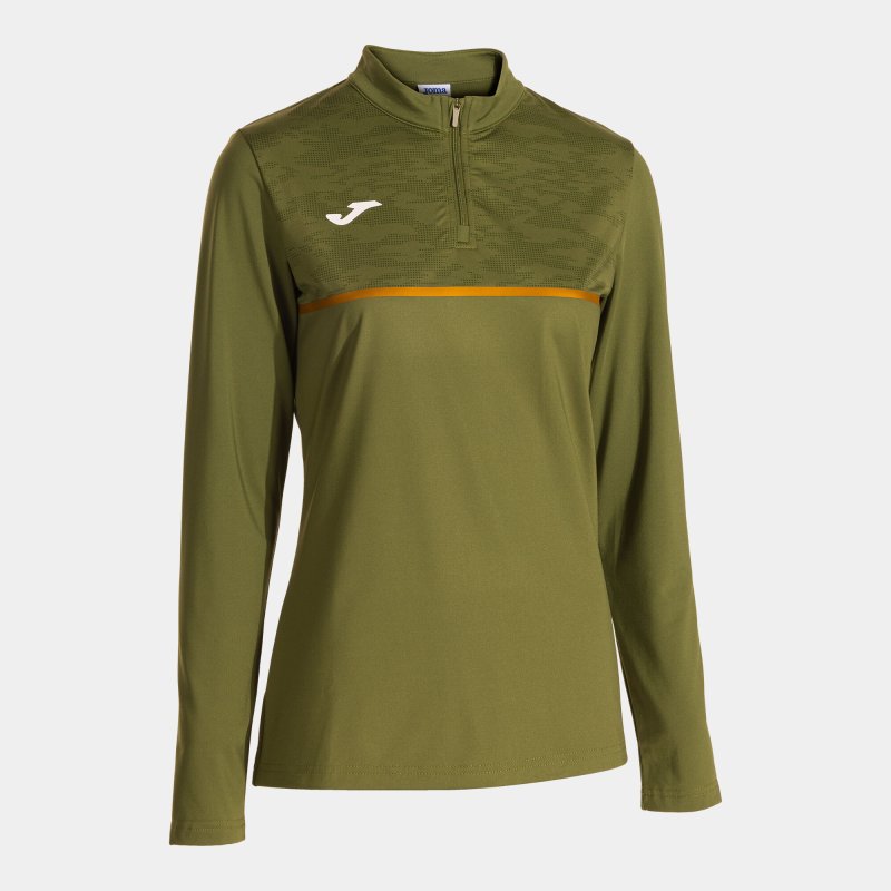 JOMA RECORD III SWEATSHIRT KHAKI