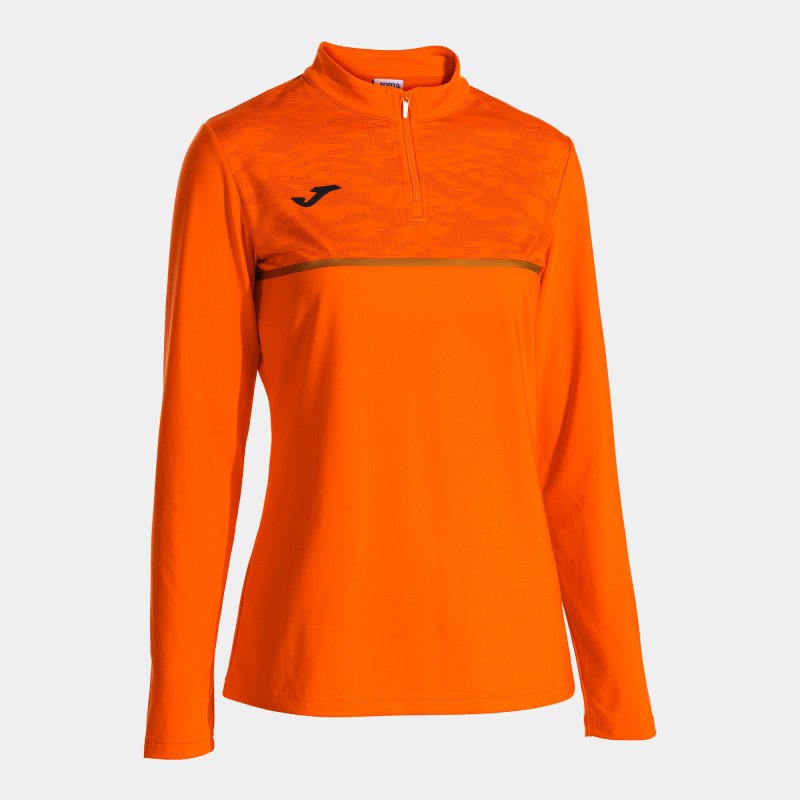 JOMA RECORD III SWEATSHIRT ORANGE