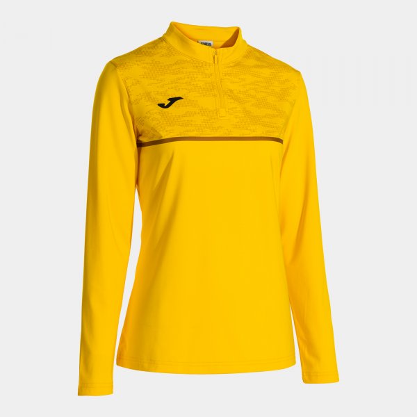 JOMA RECORD III SWEATSHIRT YELLOW