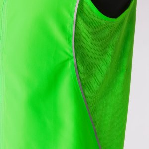 JOMA VEST RECORD II GREEN SLEEVELESS