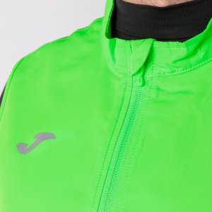 JOMA VEST RECORD II GREEN SLEEVELESS