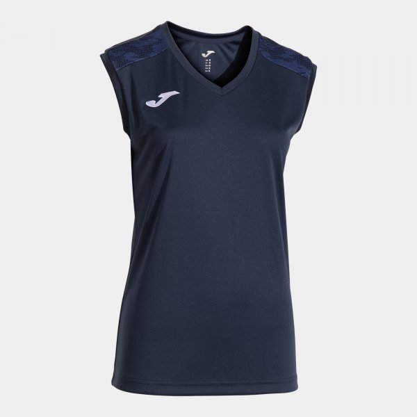 JOMA CHAMPIONSHIP VIII SLEEVELESS SHIRT DARK NAVY