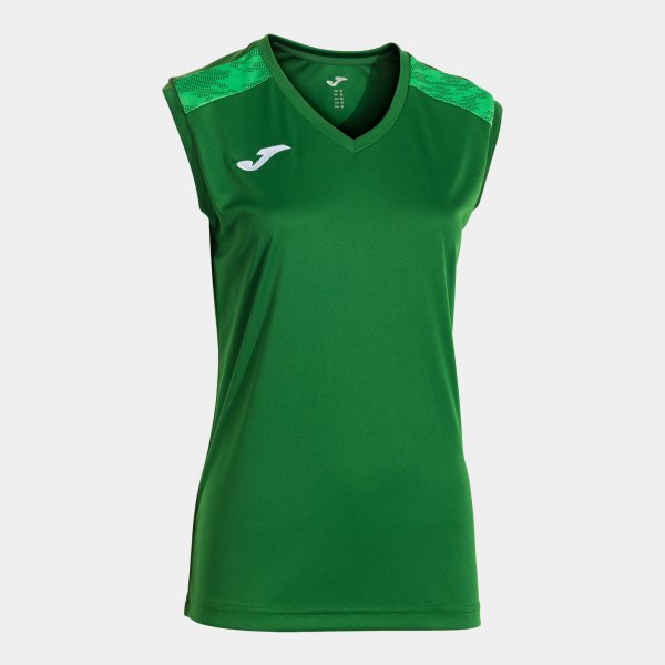 JOMA CHAMPIONSHIP VIII SLEEVELESS SHIRT GREEN