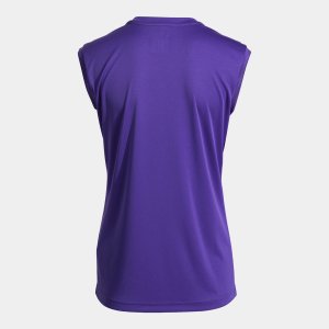 JOMA CHAMPIONSHIP VIII SLEEVELESS SHIRT VIOLET