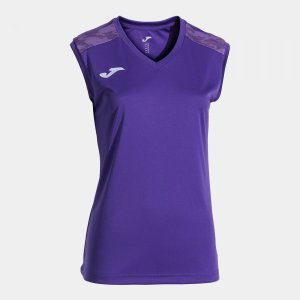 JOMA CHAMPIONSHIP VIII SLEEVELESS SHIRT VIOLET