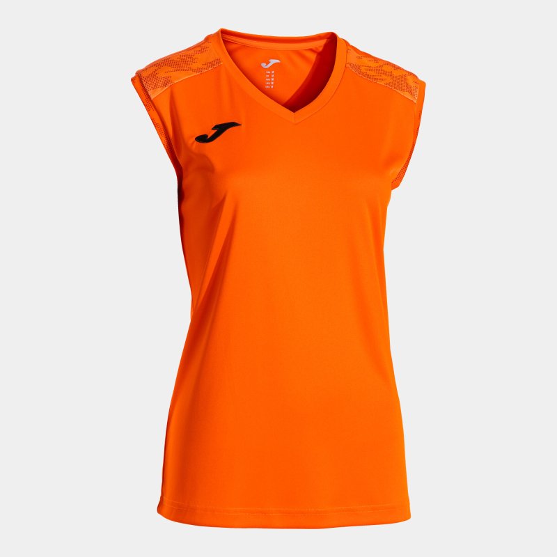 JOMA CHAMPIONSHIP VIII SLEEVELESS SHIRT ORANGE