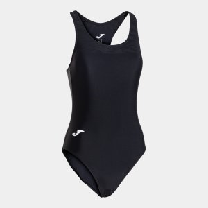 JOMA SHARK IV SWIMSUIT BLACK