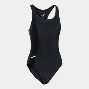 JOMA SHARK IV SWIMSUIT BLACK