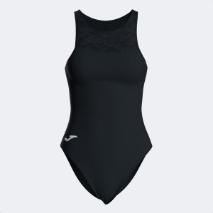 JOMA SHARK IV SWIMSUIT BLACK