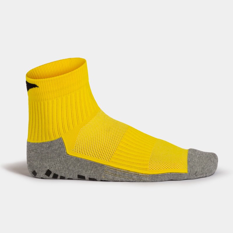 JOMA ANTI-SLIP SOCKS YELLOW 6PCS