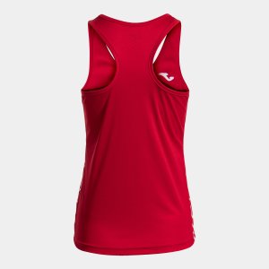 JOMA OLIMPIADA TANK TOP RED