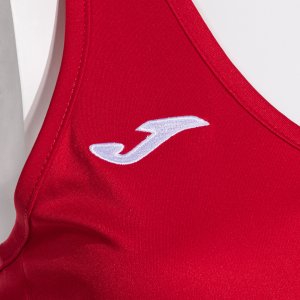 JOMA OLIMPIADA TANK TOP RED
