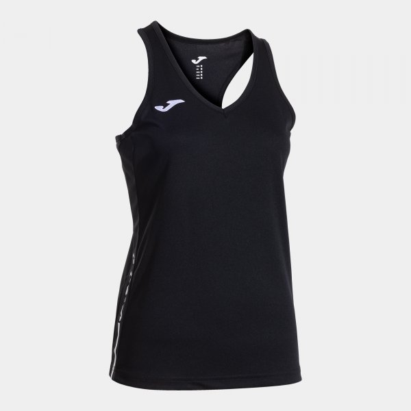 JOMA OLIMPIADA TANK TOP BLACK