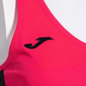 JOMA OLIMPIADA TANK TOP FUCHSIA BLACK