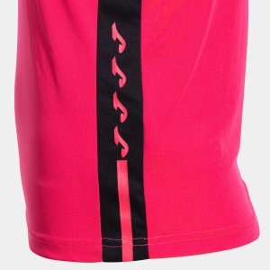 JOMA OLIMPIADA TANK TOP FUCHSIA BLACK