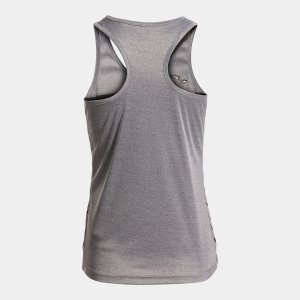 JOMA OLIMPIADA TANK TOP MELANGE GRAY