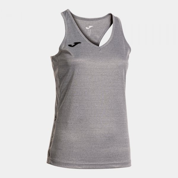 JOMA OLIMPIADA TANK TOP MELANGE GRAY