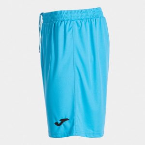 JOMA SHORT NOBEL FLUOR TURQUOISE