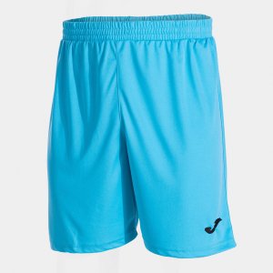 JOMA SHORT NOBEL FLUOR TURQUOISE