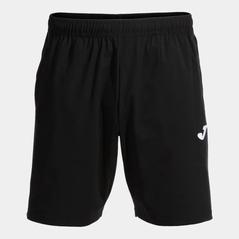 Joma JS USA - JOMA COMBI BERMUDA BLACK -