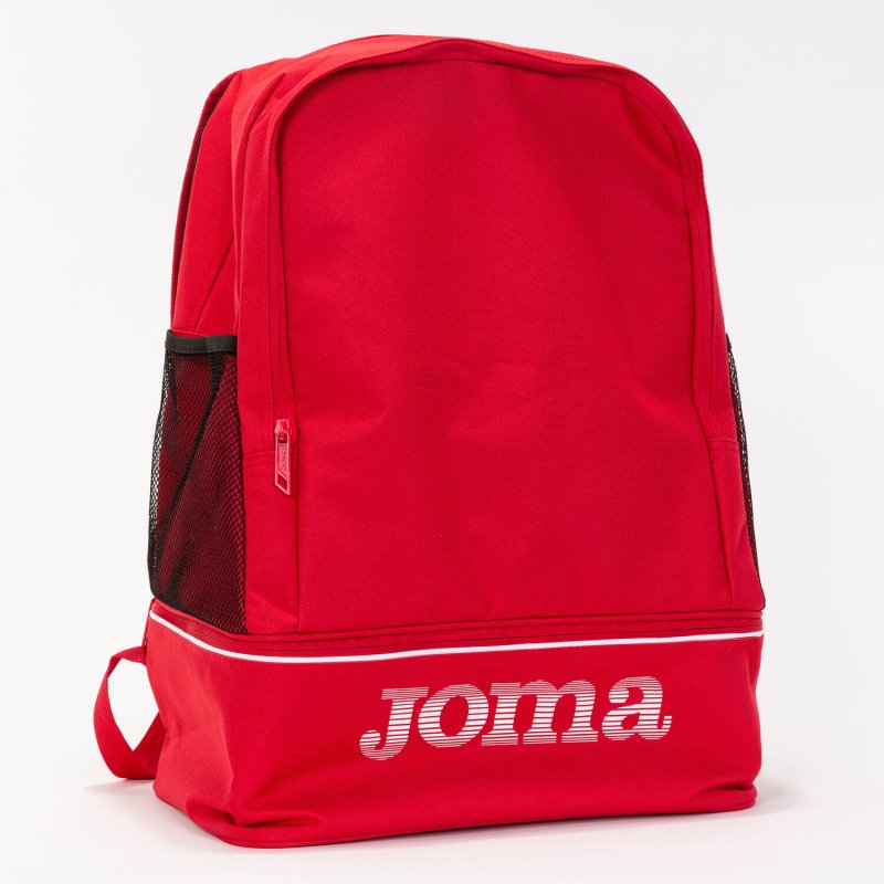 JOMA BACKPACK - SHOE BAG TRAINING III RED