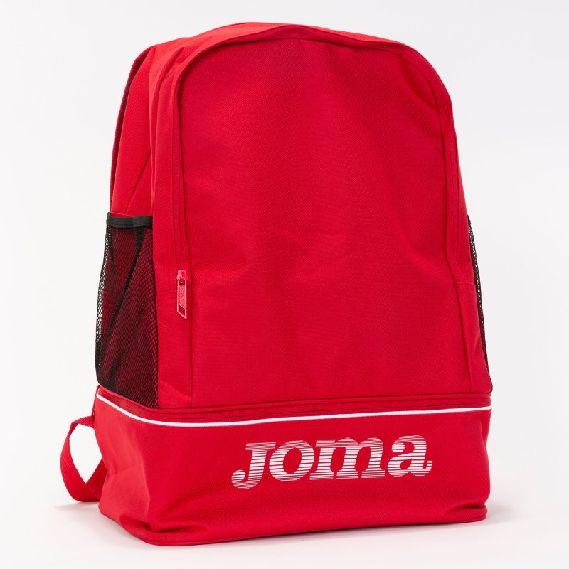 JOMA BACKPACK - SHOE BAG TRAINING III RED