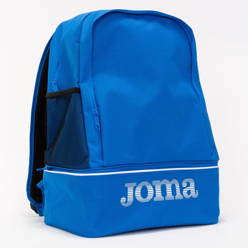 JOMA BACKPACK - SHOE BAG TRAINING III ROYAL BLUE
