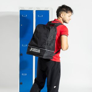 JOMA BACKPACK - SHOE BAG TRAINING III BLACK