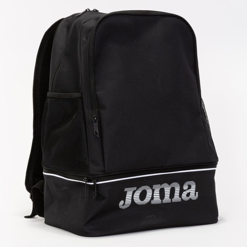 JOMA BACKPACK - SHOE BAG TRAINING III BLACK