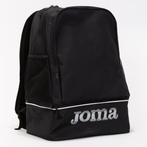 JOMA BACKPACK - SHOE BAG TRAINING III BLACK