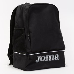 JOMA BACKPACK - SHOE BAG TRAINING III BLACK