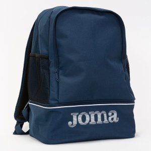 JOMA BACKPACK - SHOE BAG TRAINING III NAVY BLUE