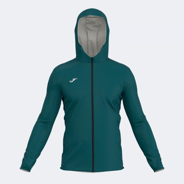 JOMA R-CITY RAINCOAT TURQUOISE