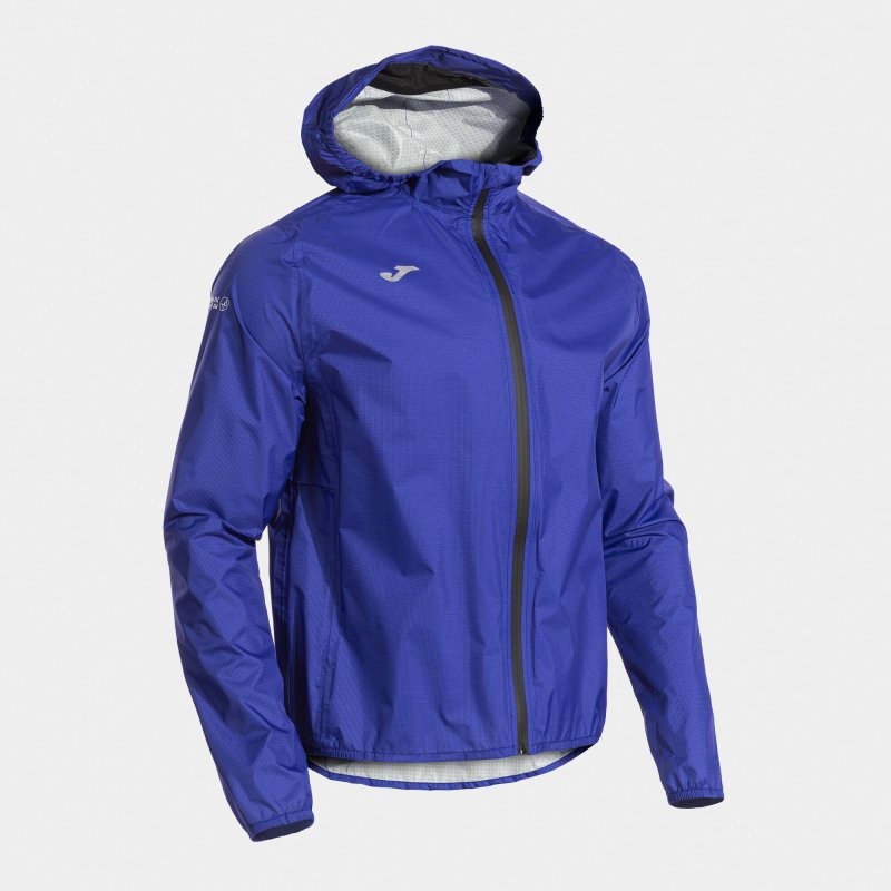 JOMA R-NIGHT ICONIC RAINCOAT BLUE