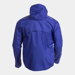 Joma JS USA - JOMA R-NIGHT ICONIC RAINCOAT BLUE