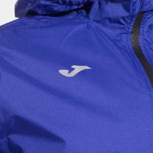 Joma JS USA - JOMA R-NIGHT ICONIC RAINCOAT BLUE