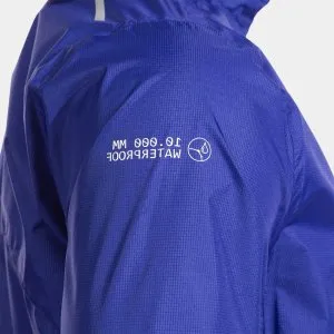 Joma JS USA - JOMA R-NIGHT ICONIC RAINCOAT BLUE