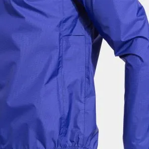 Joma JS USA - JOMA R-NIGHT ICONIC RAINCOAT BLUE