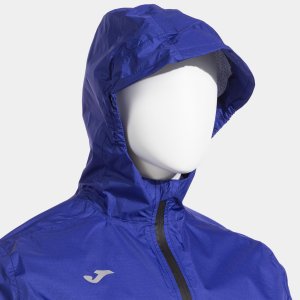 JOMA R-NIGHT ICONIC RAINCOAT BLUE