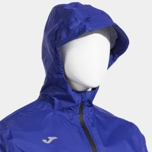 Joma JS USA - JOMA R-NIGHT ICONIC RAINCOAT BLUE