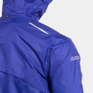 JOMA R-NIGHT ICONIC RAINCOAT BLUE