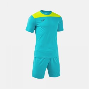 JOMA PHOENIX III SET TURQUOISE FLUOR YELLOW