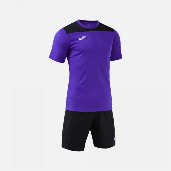 JOMA PHOENIX III SET VIOLET BLACK