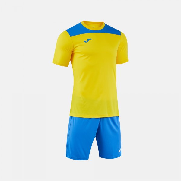 JOMA PHOENIX III SET YELLOW ROYAL BLUE