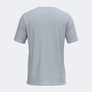 JOMA COMBI STREET SHORT SLEEVE T-SHIRT LIGHT GREY