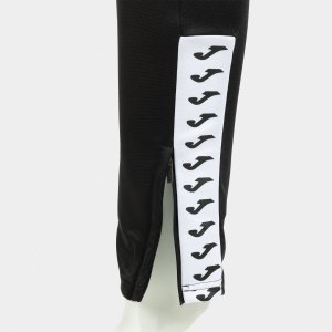 JOMA ICONO STREET TRACKSUIT DARK GRAY BLACK