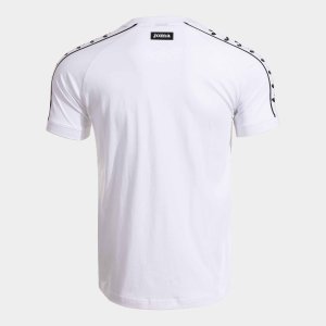 JOMA ICONO STREET SHORT SLEEVE T-SHIRT WHITE